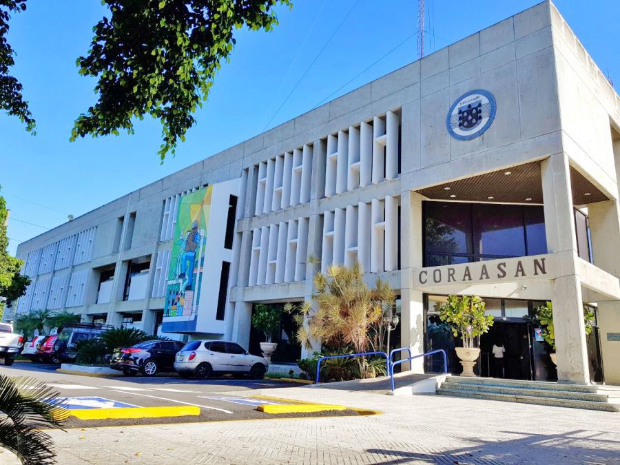 CORAASAN e INAPA concluyen en tiempo récord trabajos de corrección de avería en tramo de línea en Sabana Iglesia