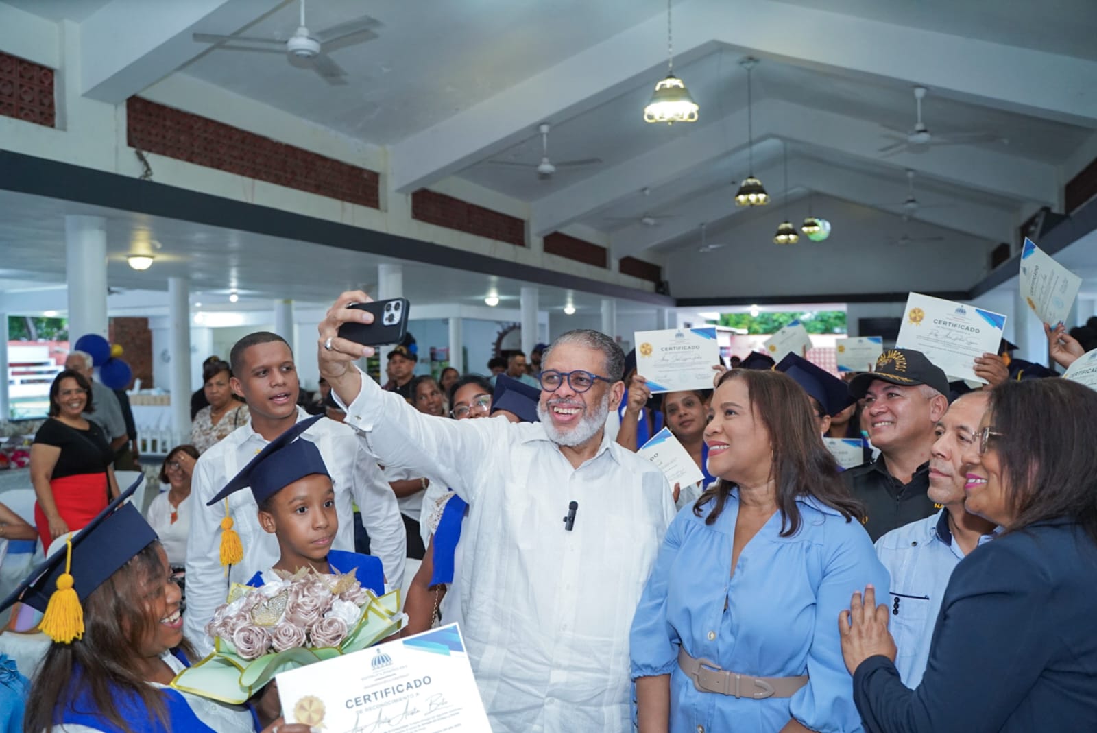 Desarrollo de la Comunidad impacta más de 90 mil personas en 769 zonas en 2025 Desarrollo de la Comunidad impacta más de 90 mil personas en 769 zonas en 2025