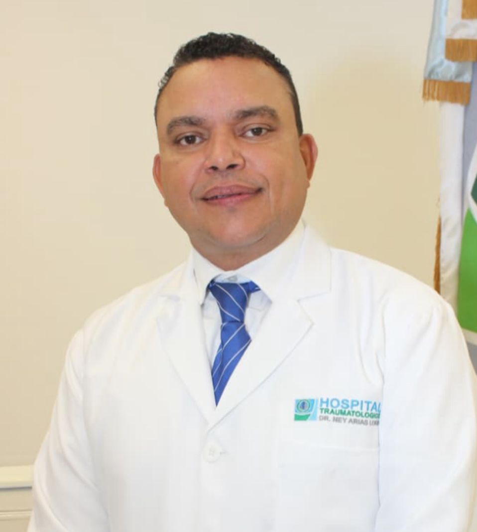 Designan a Julio Landrón como director del Servicio Nacional de Salud