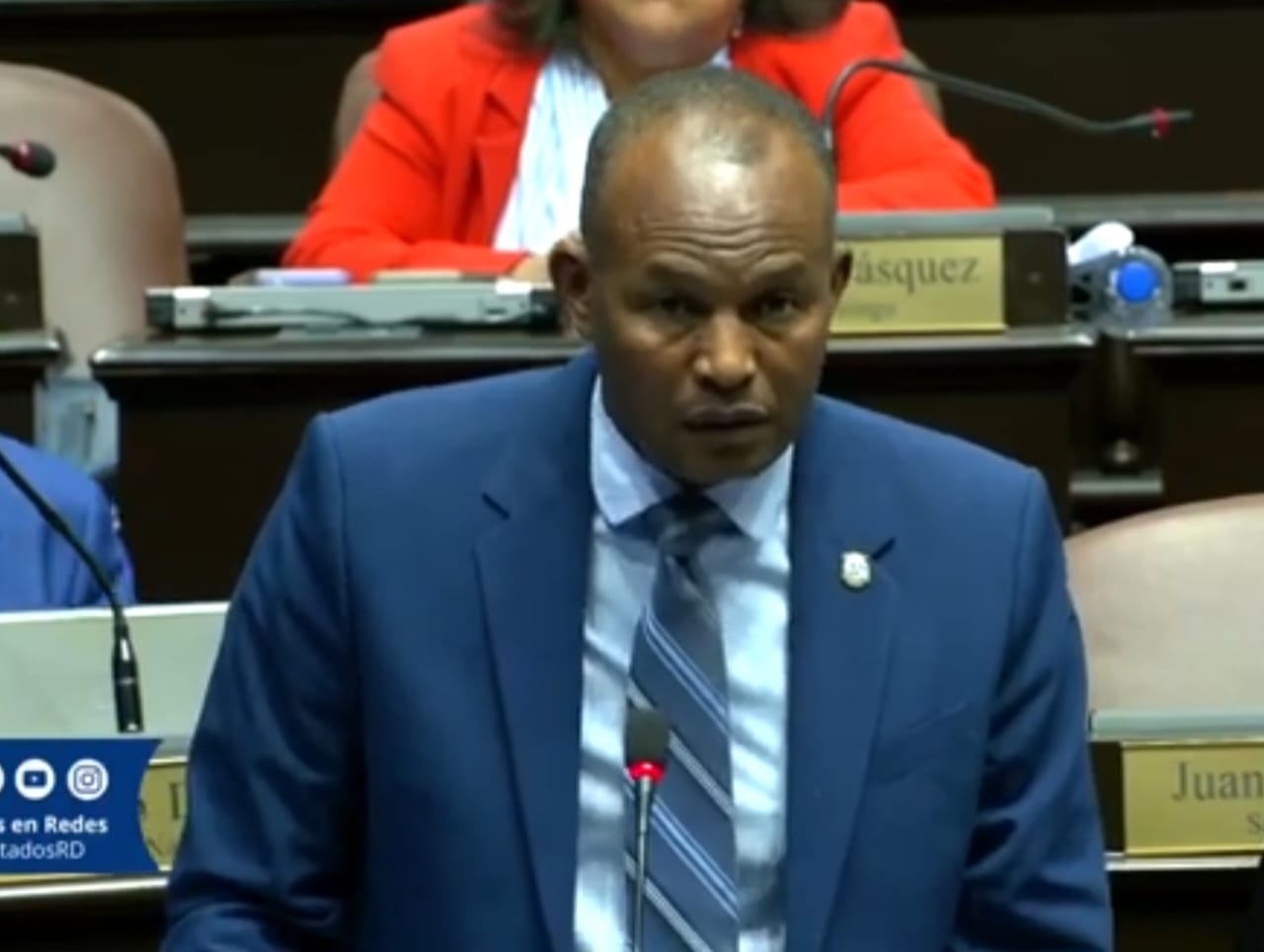 Diputado Mélido Mercedes reclama al Gobierno urgente intervención en San Juan Diputado Mélido Mercedes reclama al Gobierno urgente intervención en San Juan