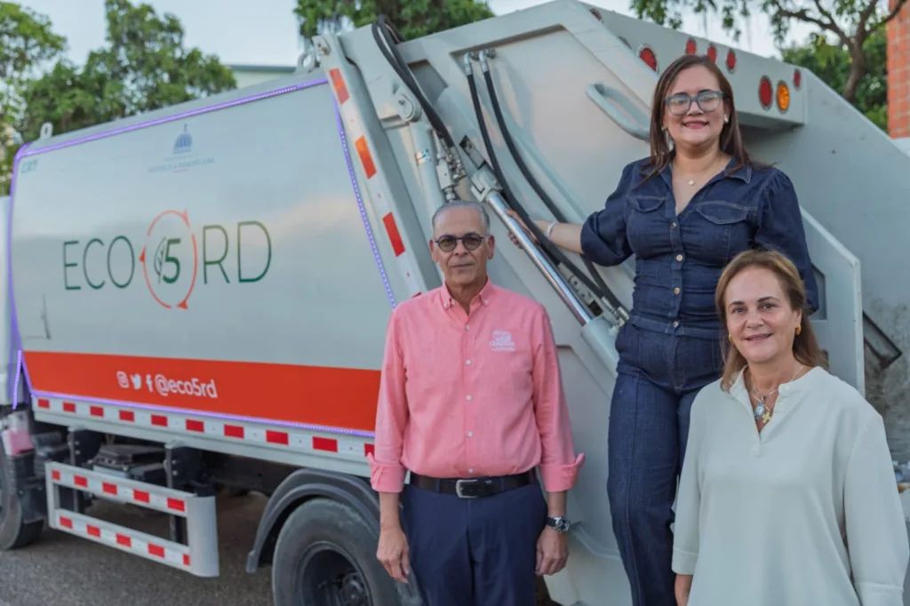 Eco5RD recolecta más de 20,550 toneladas de desechos sólidos durante el programa “La Ruta de la Limpieza”