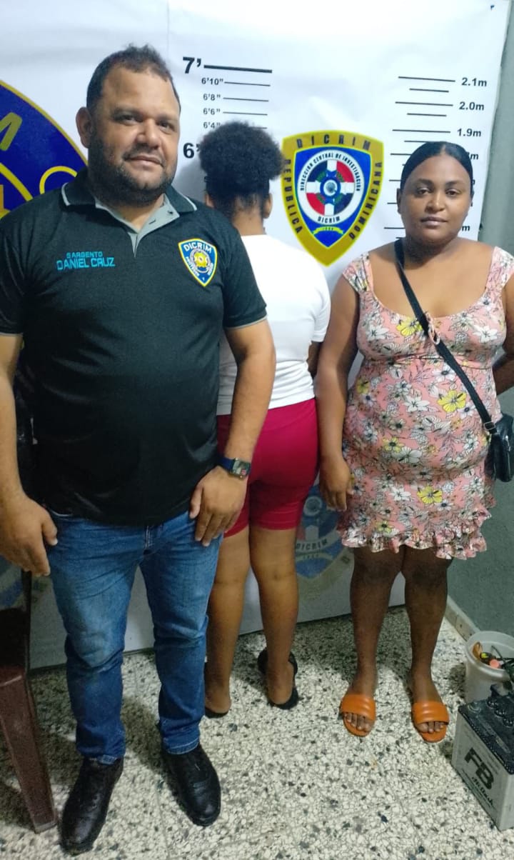 Policía Nacional localiza sana y salva a adolescente reportada como desaparecida