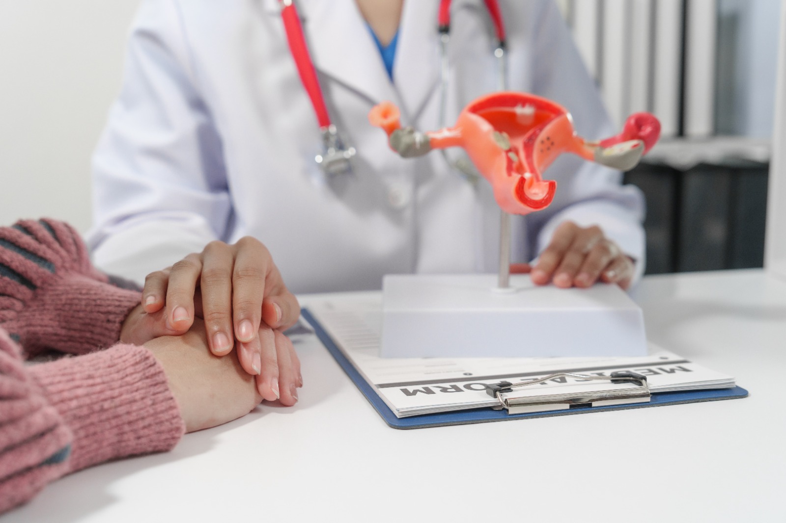 La detección temprana es el mayor desafío del cáncer de ovario