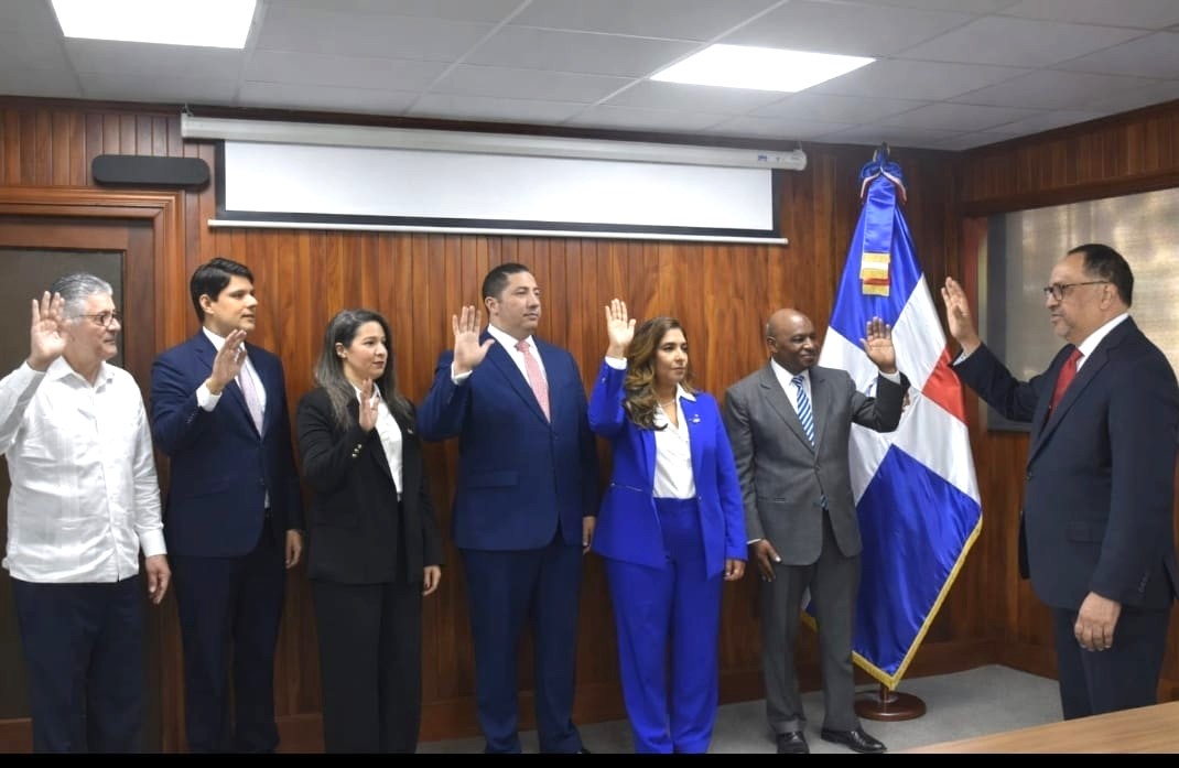 Presidente Abinader designa nuevos viceministros en el Ministerio de Justicia