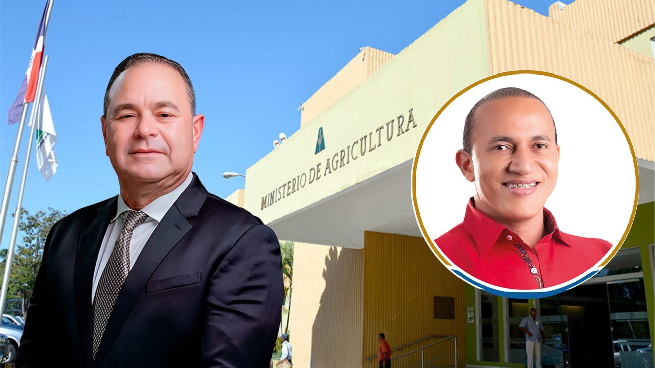 Diputado Frank Ramírez pide reactivar Ministerio de Agricultura ante su paralización