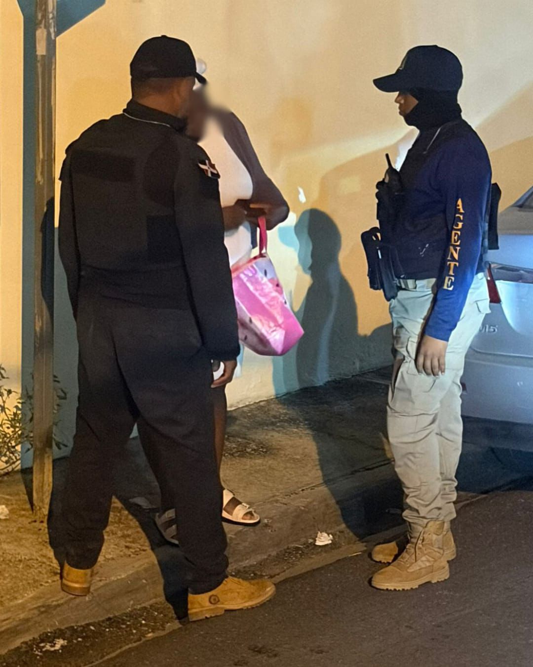 Miembros del Ministerio de Defensa y Agentes policiales se involucran en operativos conjuntos