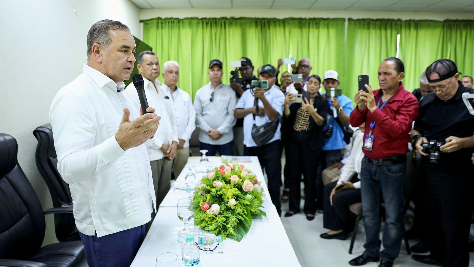 Ministro de Agricultura afirma que programa de reducción de la mano de obra haitiana no tiene reversa en el país