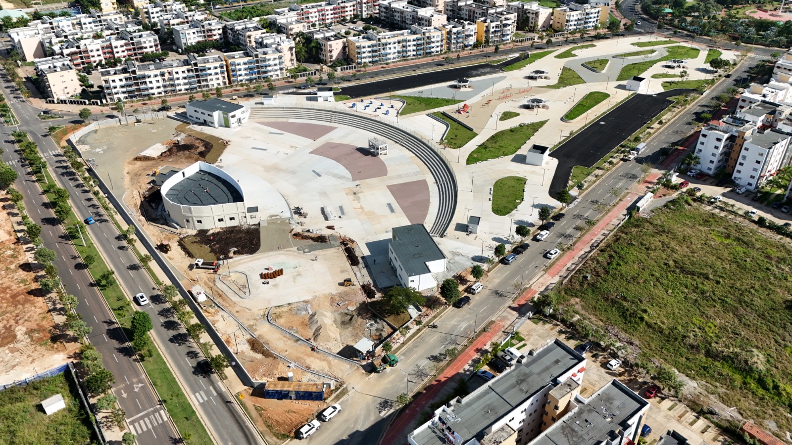 Abinader inicia este jueves inauguraciones de obras en Ciudad Juan Bosch con una inversión superior a RD$2,387 mil millones