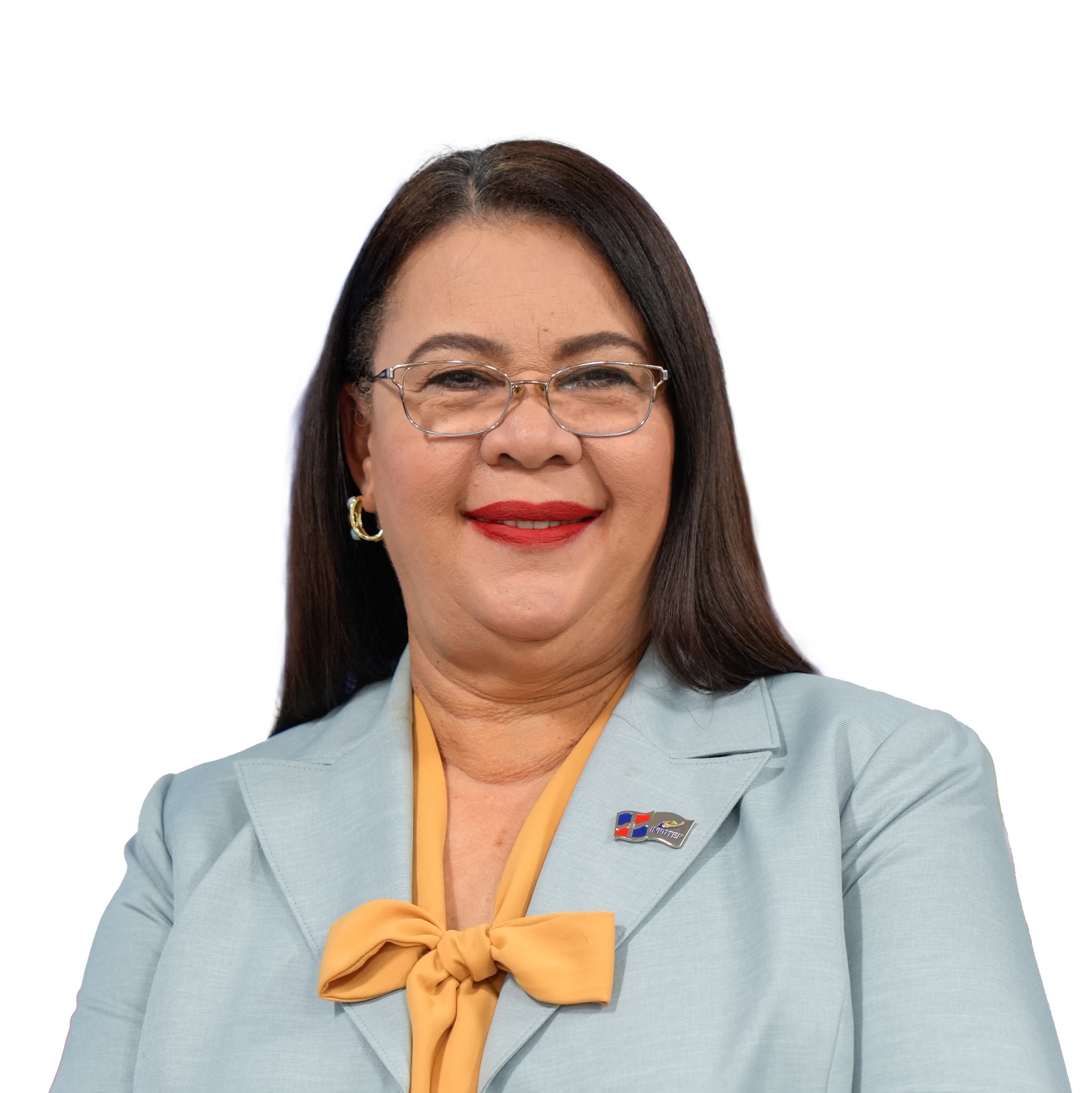 Designan a Maira Morla Pineda como nueva directora general del INFOTEP