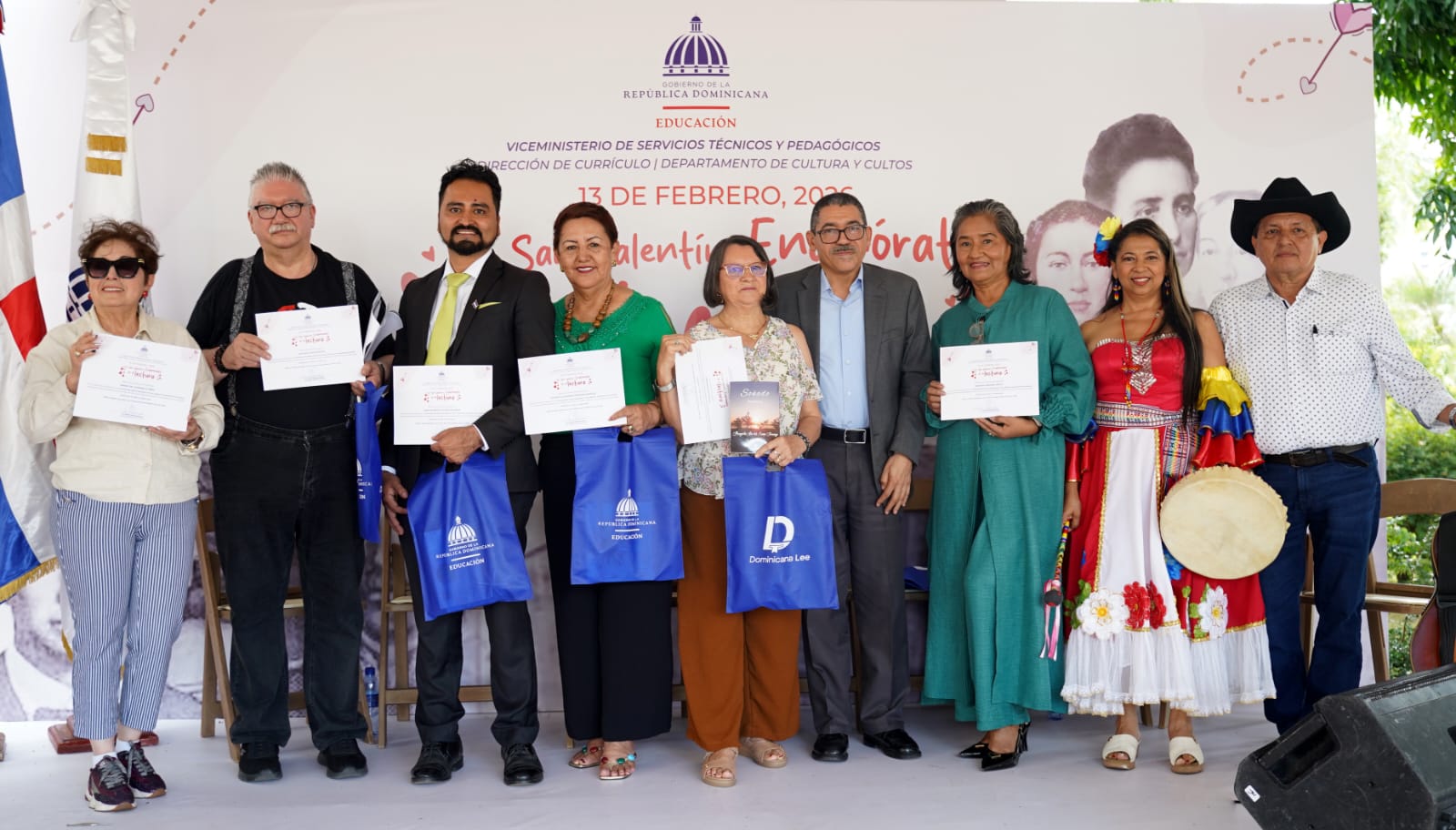 Ministerio de Educación impulsa jornada nacional para fortalecer el amor por la lectura en las escuelas