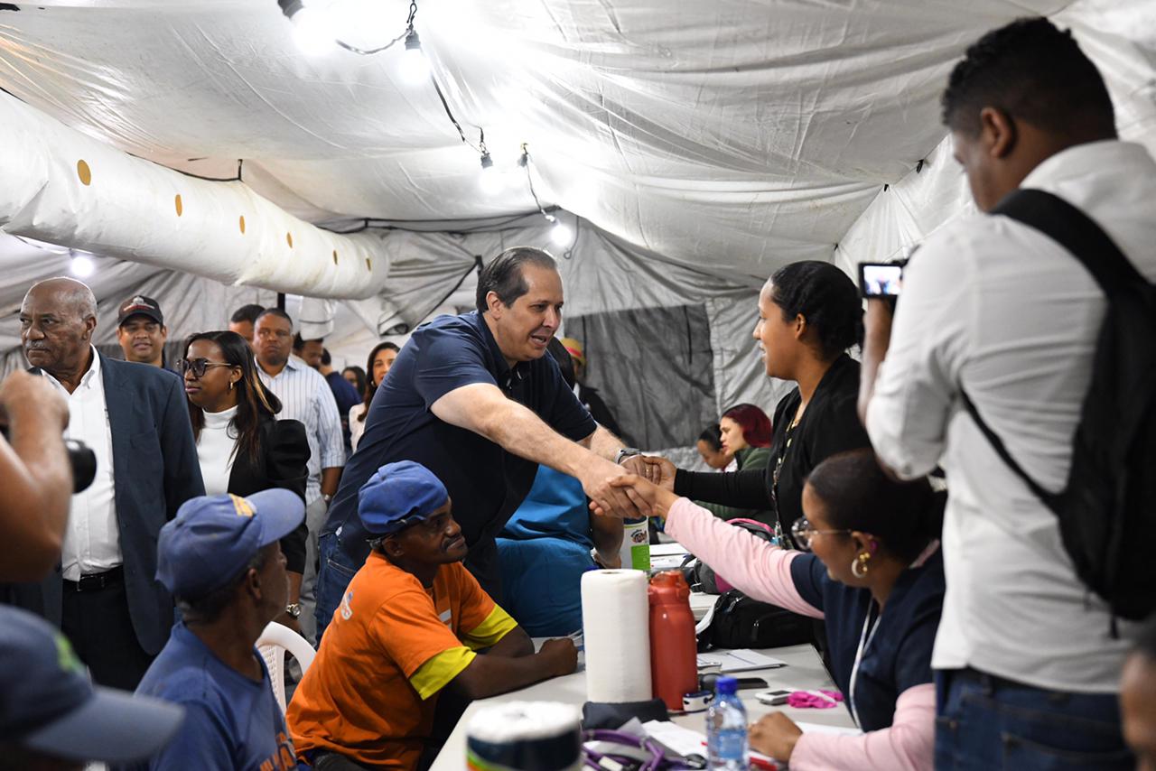 Ministerio de Salud llevará operativo “Más Salud y Bienestar” a Baní con servicios médicos gratuitos Ministerio de Salud llevará operativo “Más Salud y Bienestar” a Baní con servicios médicos gratuitos
