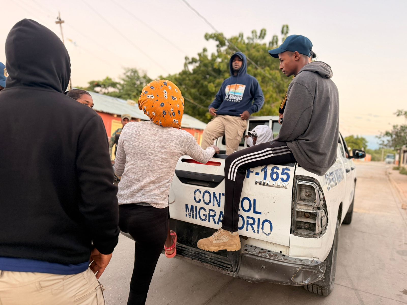 Operativos de mayor incidencia de la DGM del miércoles fueron en Santo Domingo y La Vega
