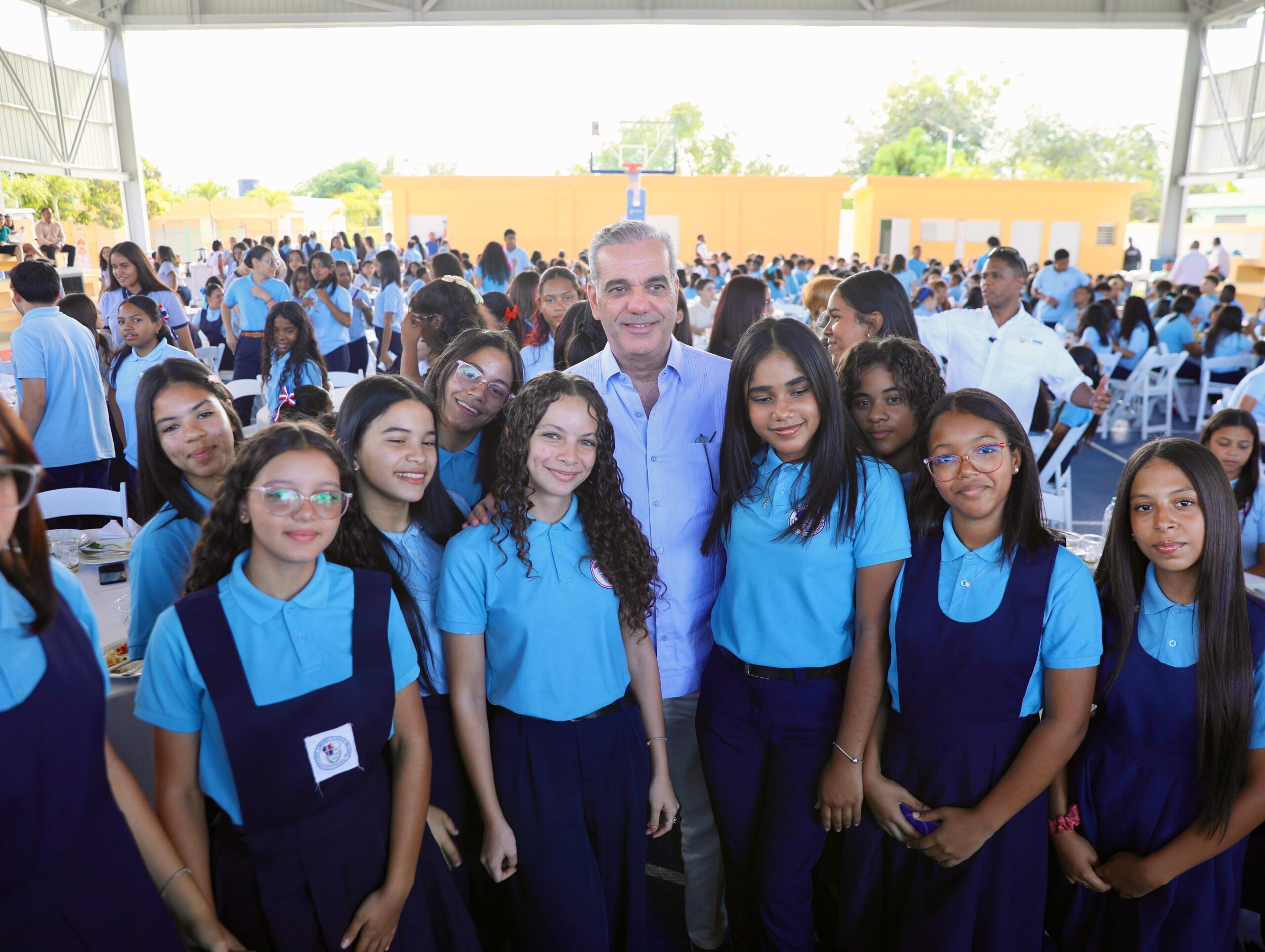Abinader resalta instalación de hub digital de Google; fortalecerá la educación, la innovación tecnológica
