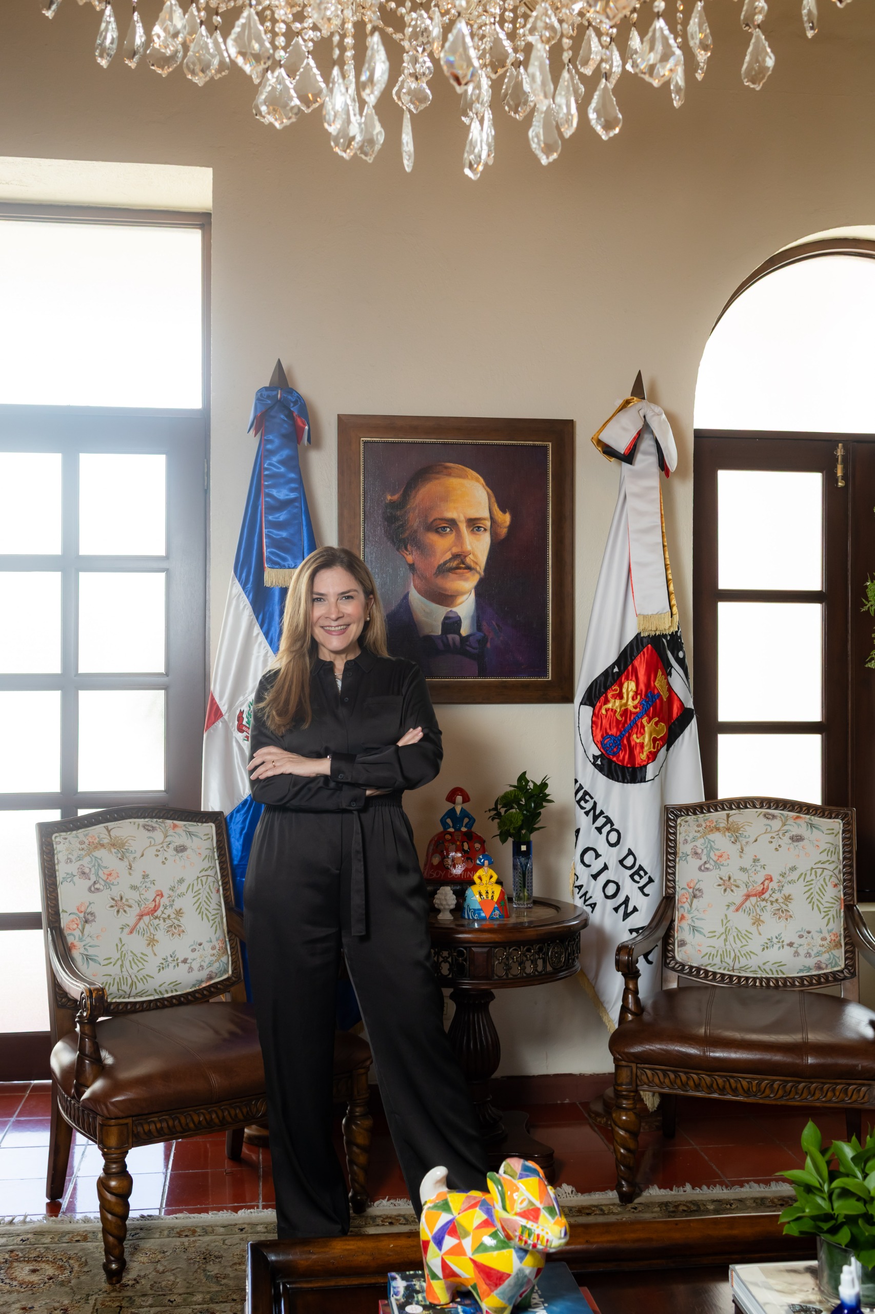 Carolina Mejía encabeza ranking de alcaldes capitalinos de Latinoamérica