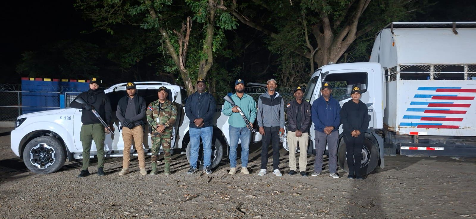 Migración detuvo 1,031 personas y deportó 759 extranjeros en condición migratoria irregular este martes