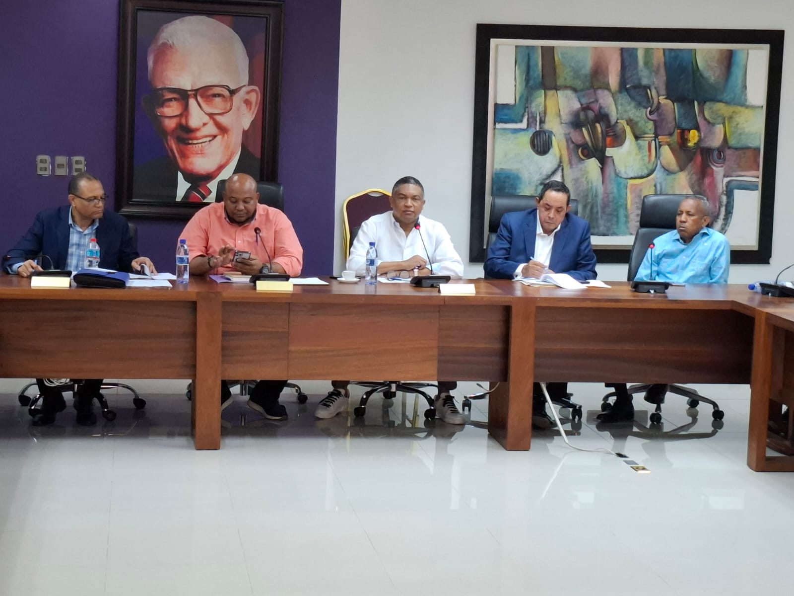 Yván Lorenzo solicita a Abinader declarar en Estado de emergencia provincia Sánchez Ramírez por contaminación en presa de Hatillo