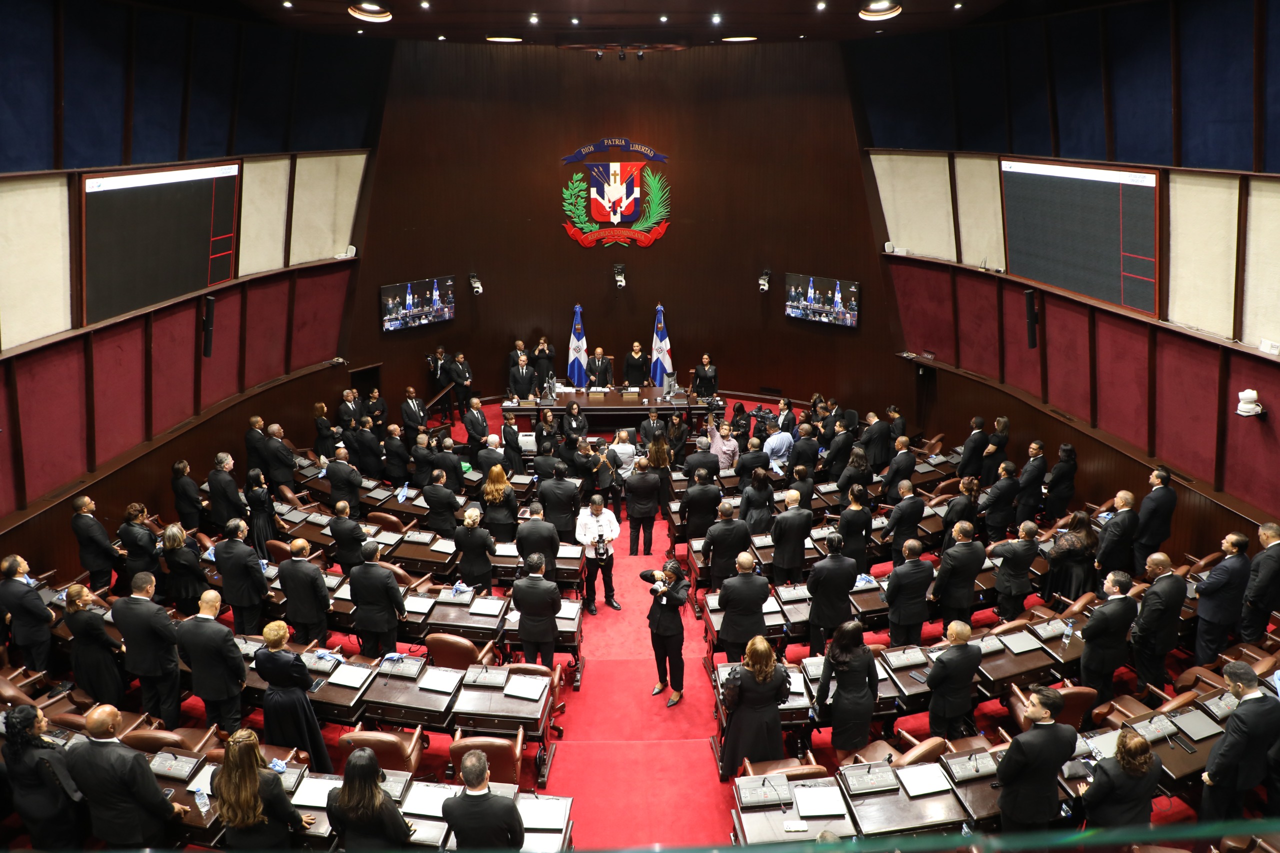 Cámara de Diputados deja formalmente abiertos los trabajos de la primera legislatura del año 2026