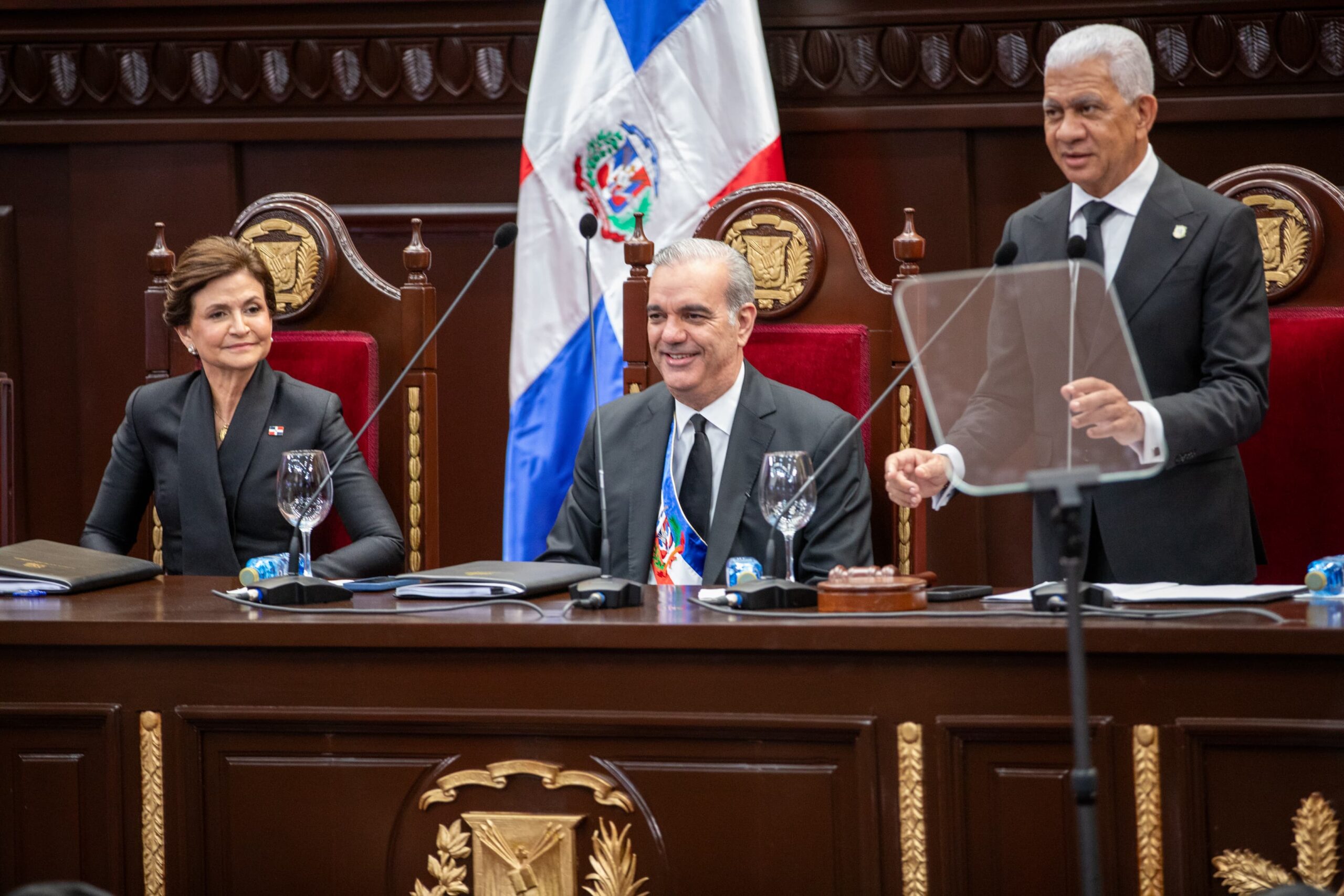En ámbito económico, Abinader destaca RD se sitúa entre economías de mayor dinamismo del continente