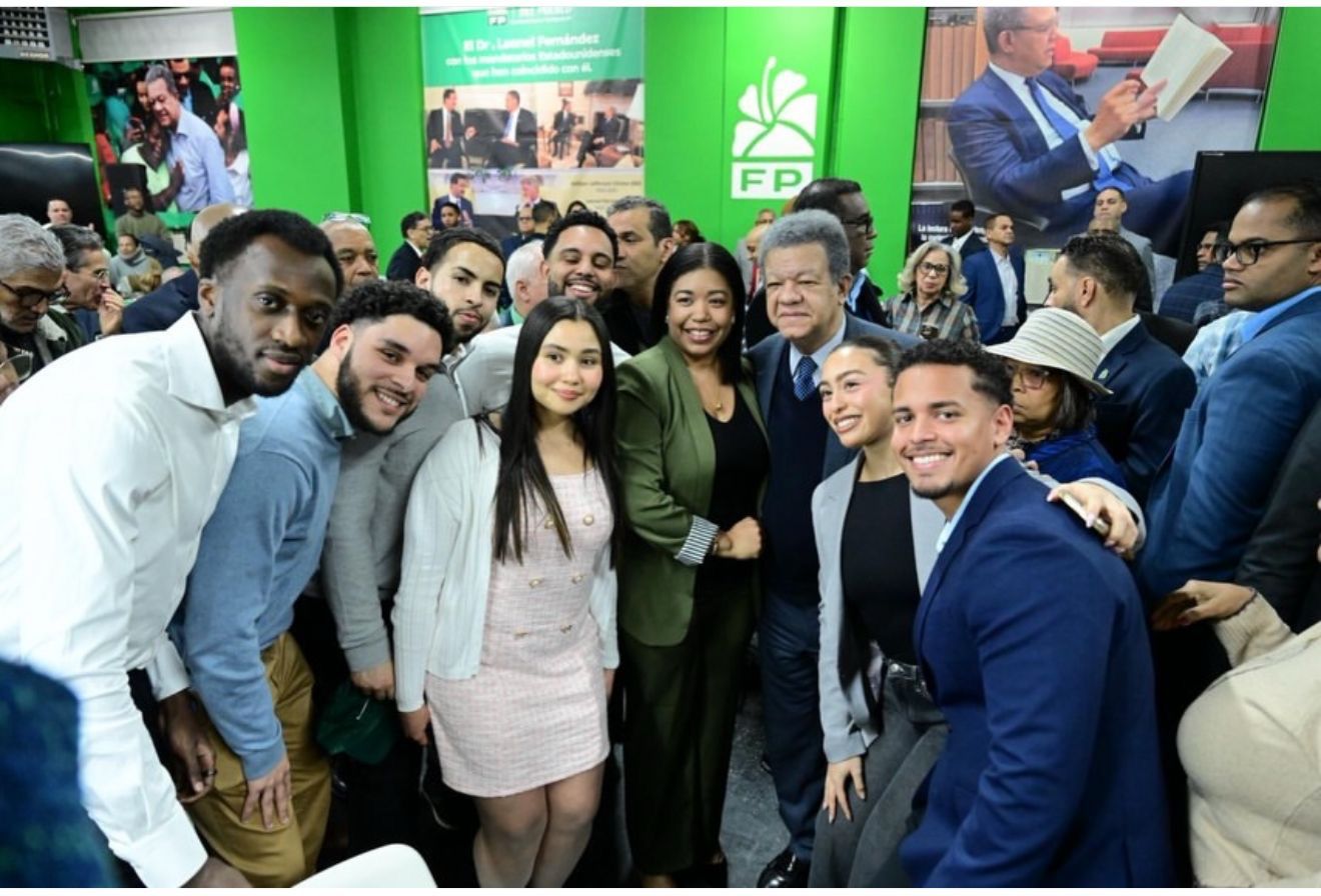 Presidenta de la Juventud de la Fuerza del Pueblo en EEUU dice discurso de Abinader no es la realidad del pueblo dominicano