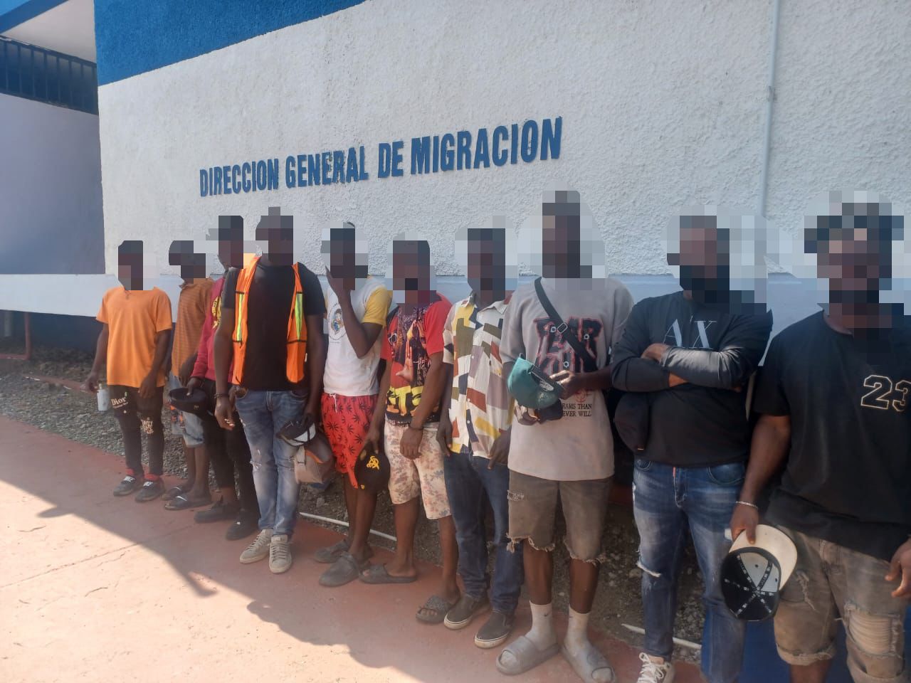 DGM inicia marzo con 1,680 deportados y 1,807 detenidos en operativos de interdicción migratoria