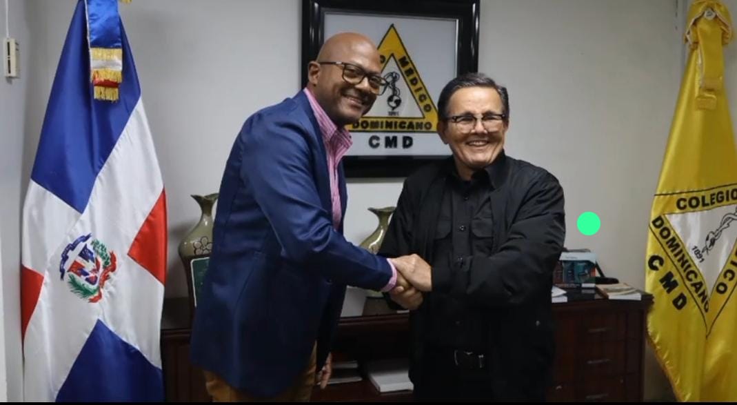 Colegio Médico Dominicano se solidariza con la lucha de los profesionales agropecuarios