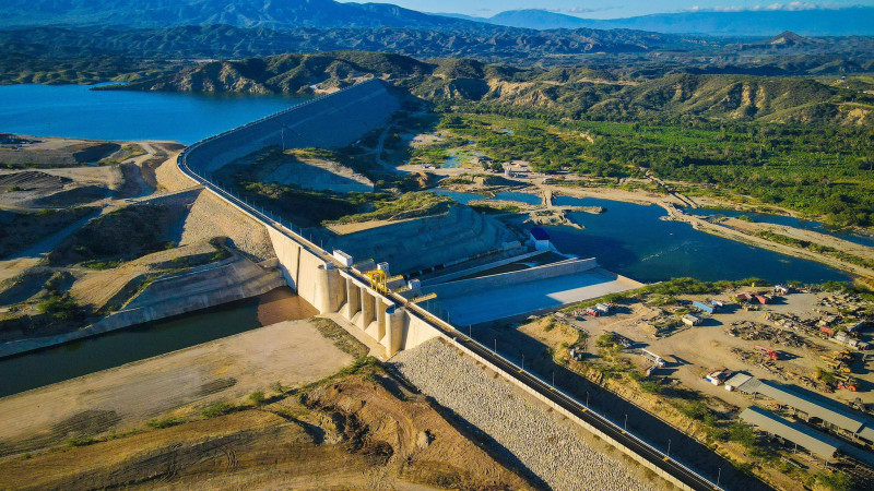 Exsubdirector del INDRHI asegura Presa Monte Grande resolvió inundaciones y desastres en provincias del Sur