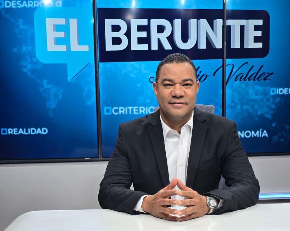 Elio Valdez anuncia lanzamiento de su nuevo programa de televisión “El Berunte” Elio Valdez anuncia lanzamiento de su nuevo programa de televisión “El Berunte”
