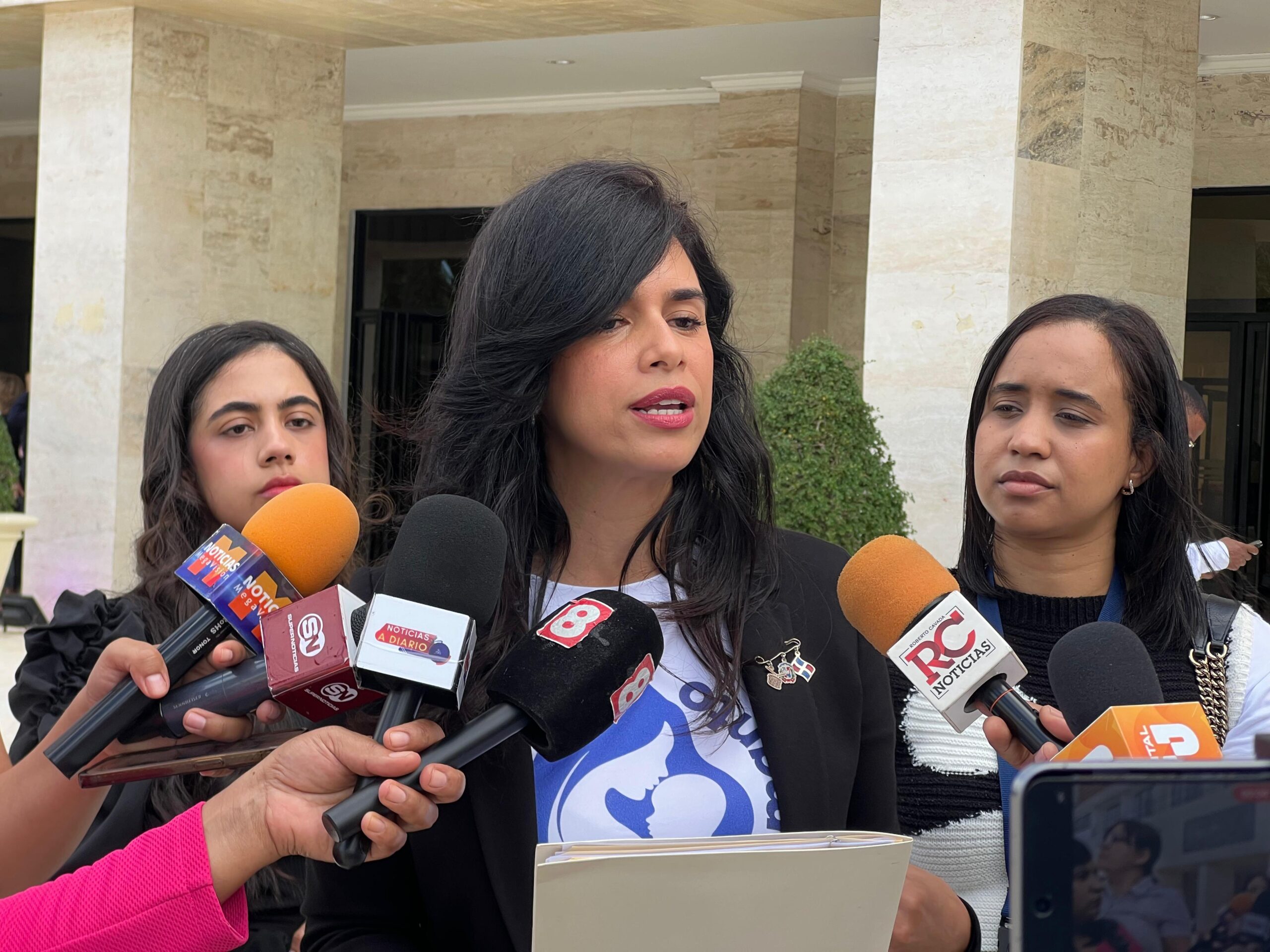 ProlactarRD deposita en la Cámara de Diputados proyecto busca extender a seis meses licencia de maternidad