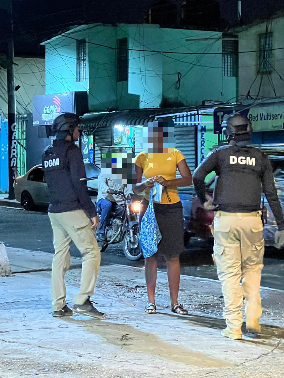 En el primer fin de semana de marzo fueron detenidos 3,213 extranjeros indocumentados y deportados 3,217