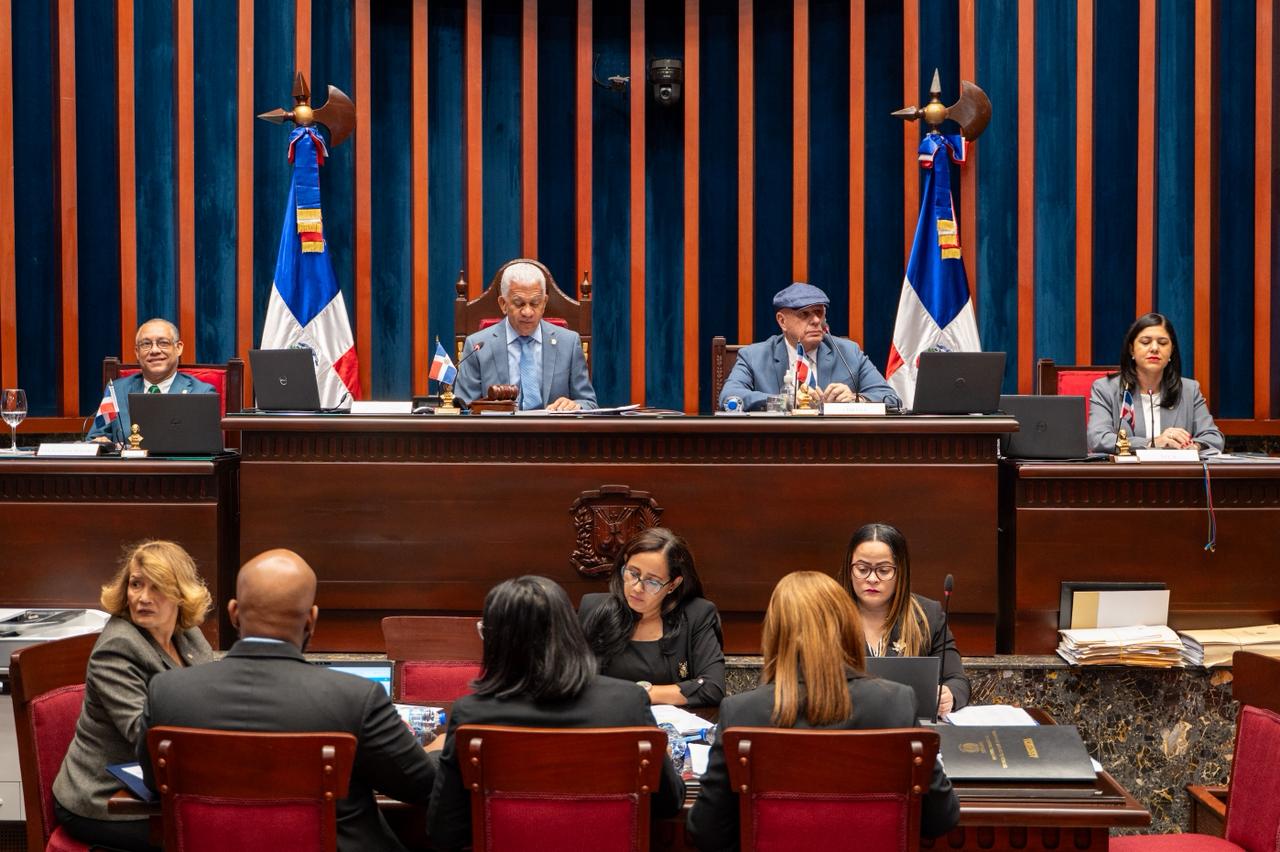 Senado aprueba en segunda lectura reforma a la Ley Orgánica del Régimen Electoral