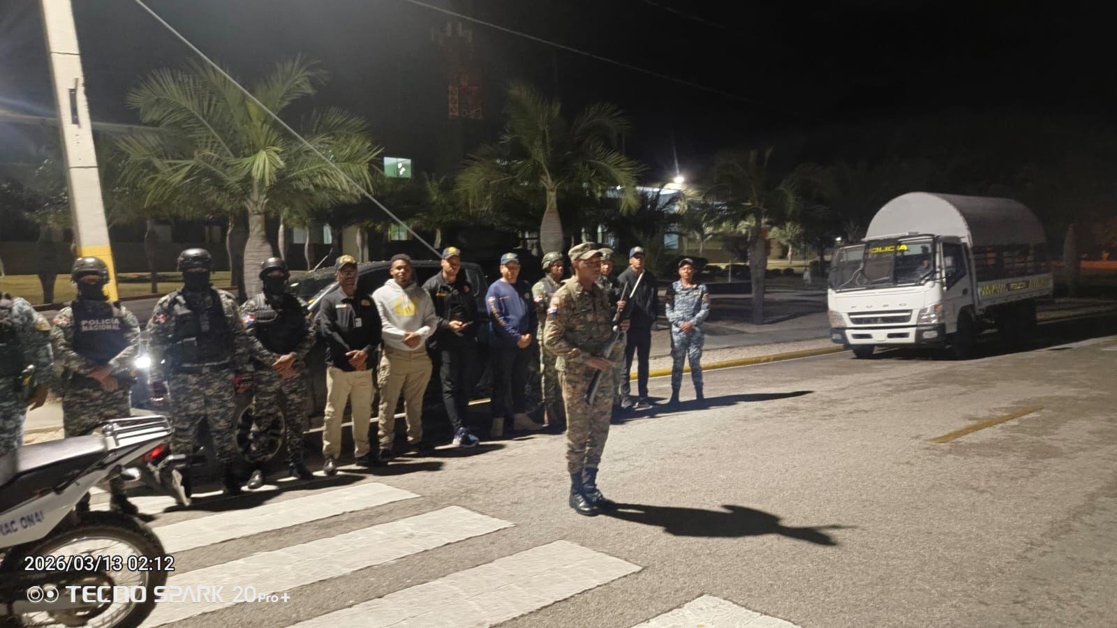 Macro-regiones Sureste y Suroeste concentran el mayor flujo operativo en jornada de interdicción migratoria de este jueves