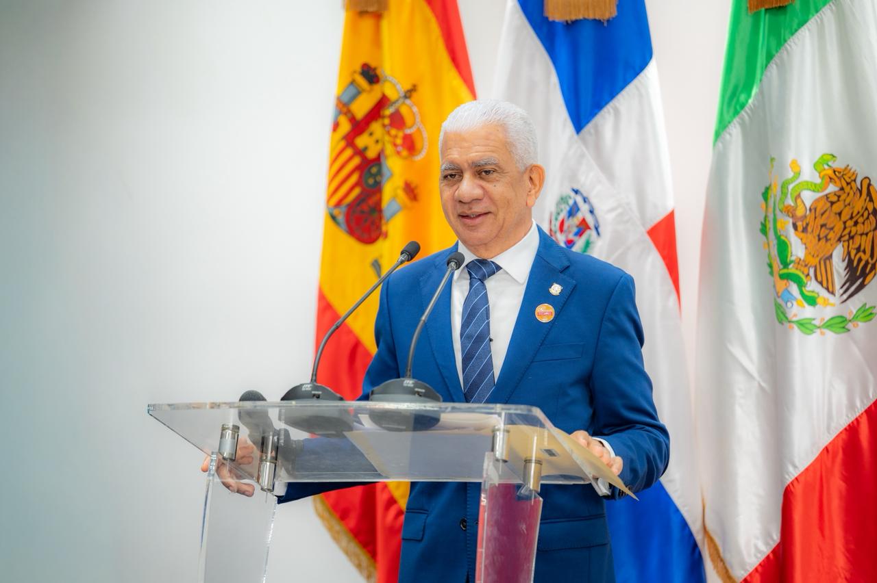 Presidente del Senado, Ricardo de los Santos, llama a la unidad nacional para enfrentar crisis por guerra Medio Oriente Presidente del Senado, Ricardo de los Santos, llama a la unidad nacional para enfrentar crisis por guerra Medio Oriente