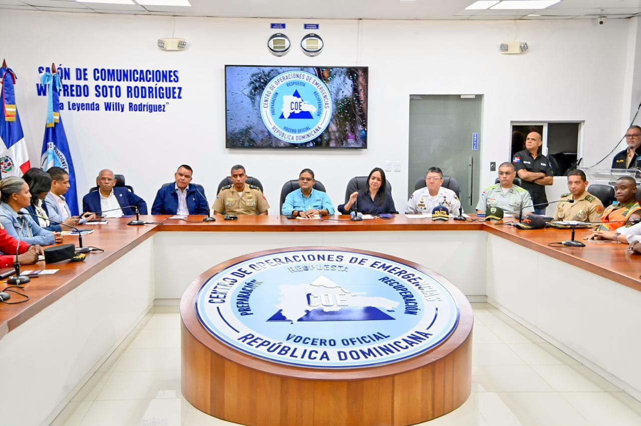 COE pondrá en marcha Operativo por Semana Santa 2026 COE pondrá en marcha Operativo por Semana Santa 2026