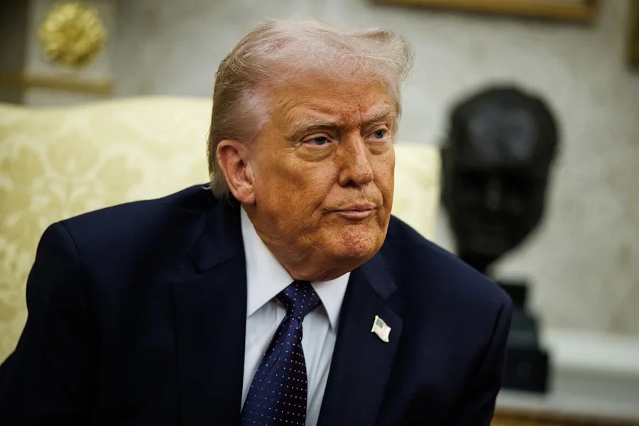 Trump dice que más de 9.000 estadounidenses se han ido de Oriente Medio y se revela la identidad de los soldados muertos en Kuwait