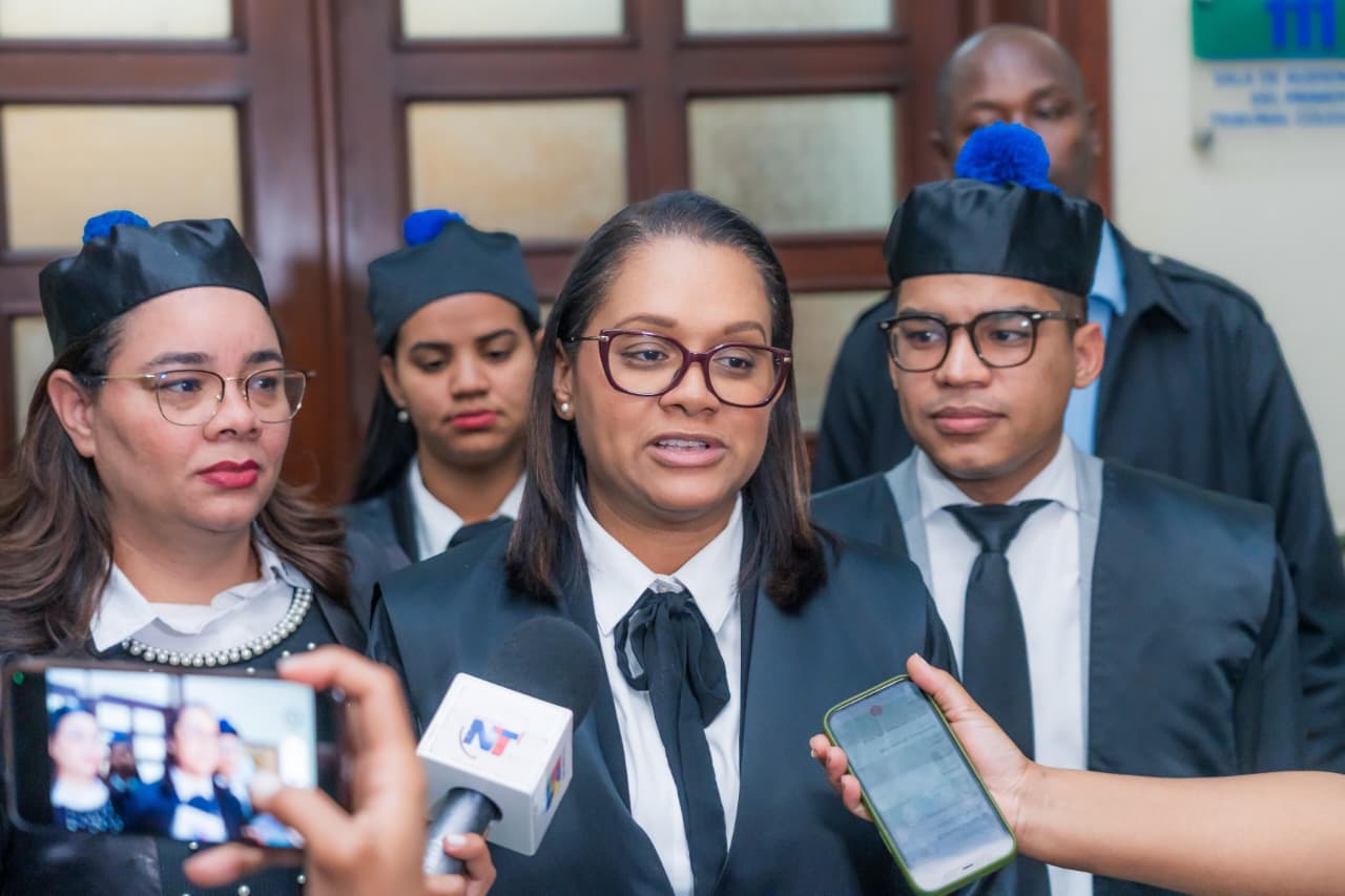 Mirna Ortiz: Ministerio Público reitera no tolerará actos reñidos con la ley