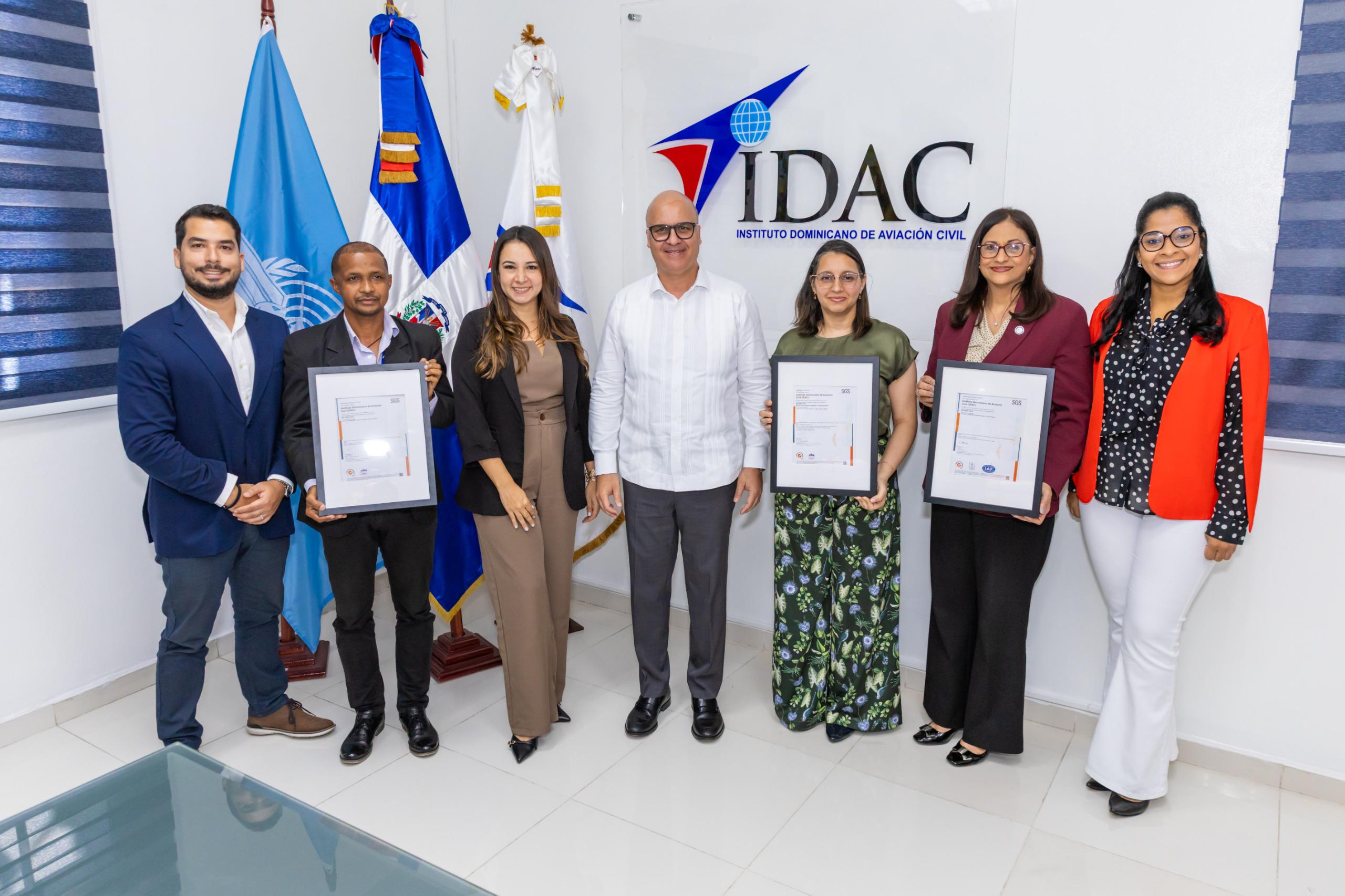 IDAC es recertificado en normas sobre Gestión de Calidad, Seguridad y Salud en el Trabajo y Sistema de Gestión Ambiental