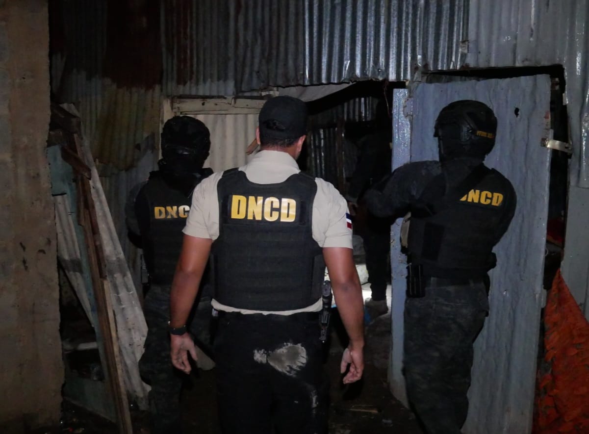 DNCD arresta en Higüey a «El Bello» con cocaína, marihuana y crack
