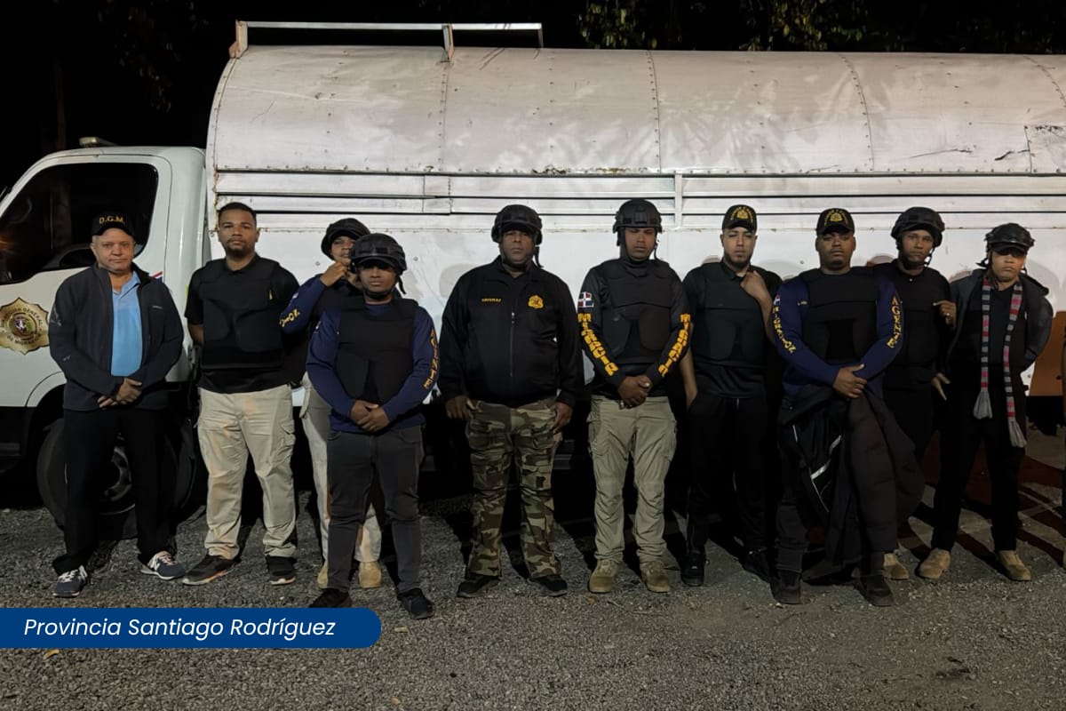 DGM informa detención de 1,107 extranjeros indocumentados; deporta 756