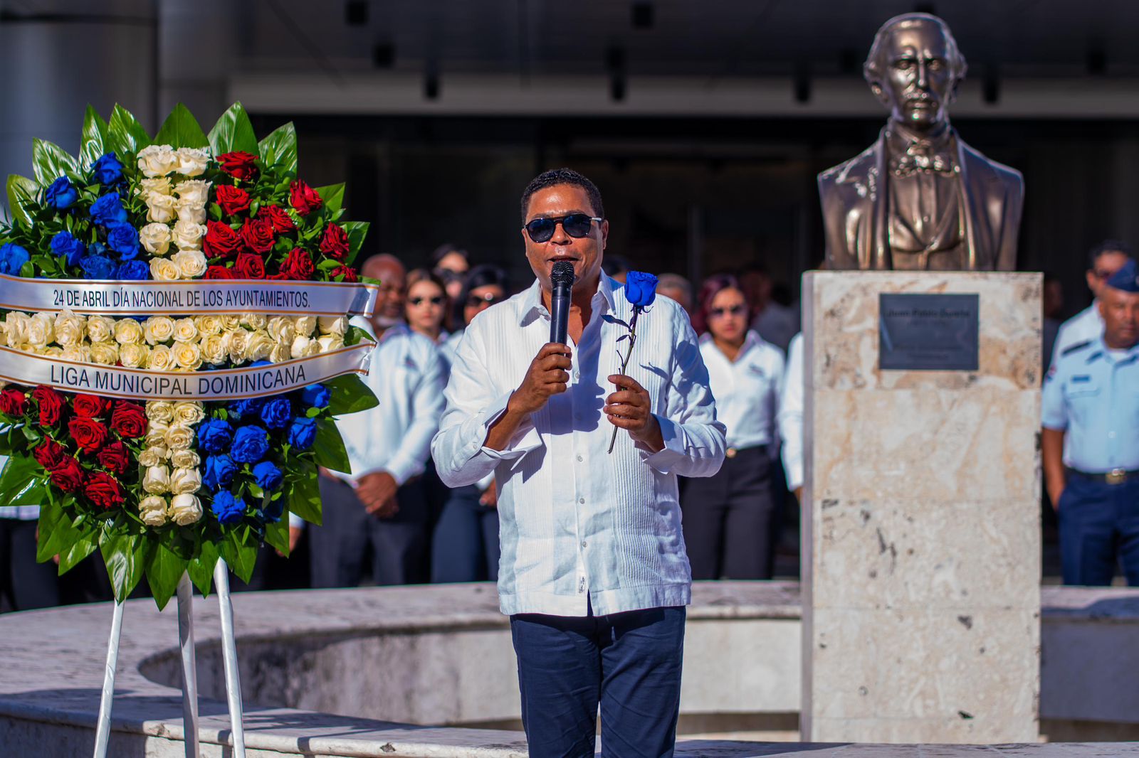 Liga Municipal Dominicana inicia semana del municipalismo dominicano