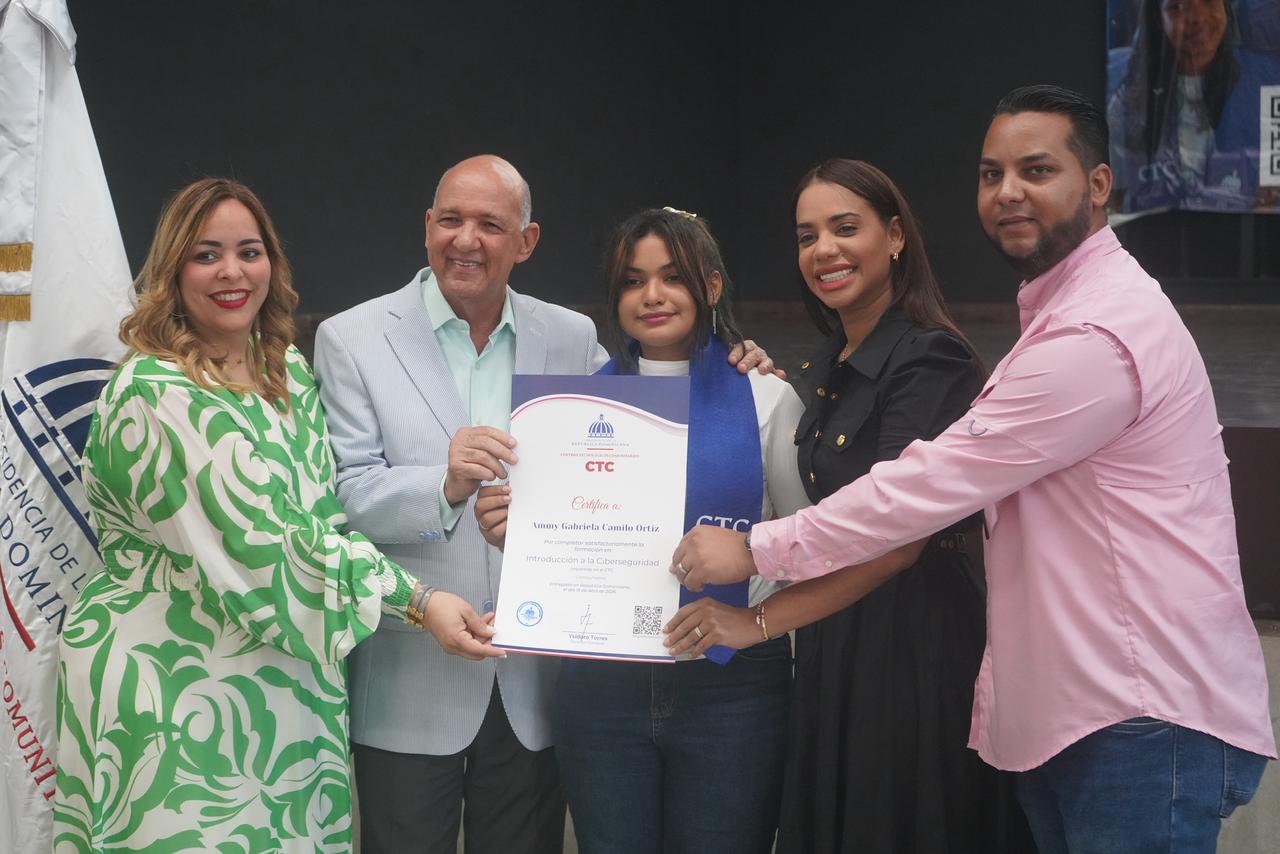 CTC certifica a 350 jóvenes en Sabana Perdida y fortalece ecosistema tecnológico comunitario