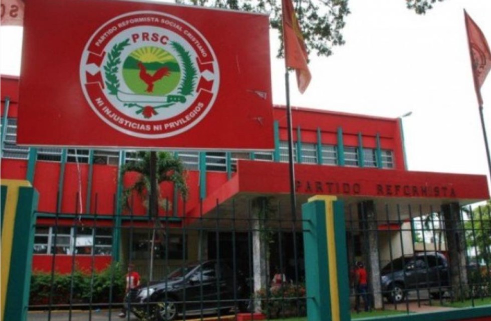 PRSC respalda recorte del 50 % al financiamiento