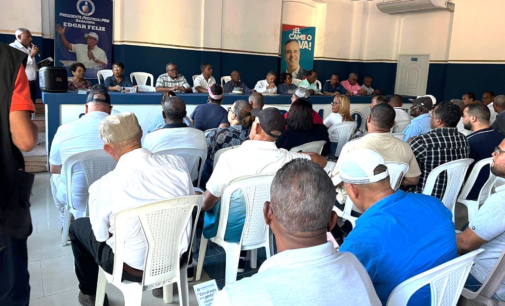 El Sur se abre en apoyo a Eugenio Cedeño en sus aspiraciones a la secretaria general