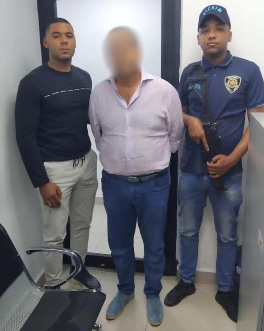 DGM precisa que orden de arresto a González Contreras se detectó en su sede principal cuando inició solicitud de servicios