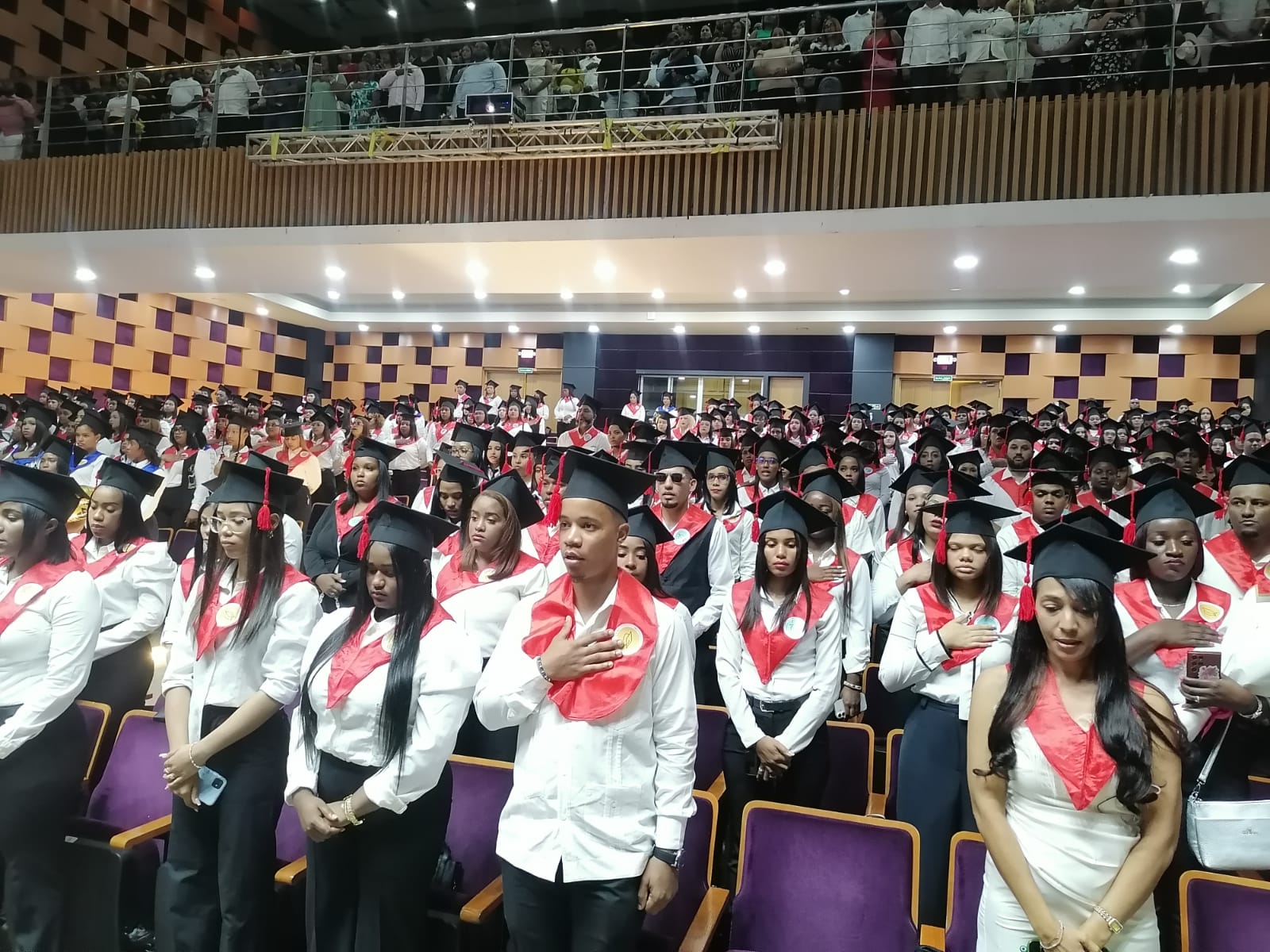 Instituto Técnico Vocacional gradúa 2,035 nuevos profesionales y supera los 5,000 egresados en este primer trimestre del año Instituto Técnico Vocacional gradúa 2,035 nuevos profesionales y supera los 5,000 egresados en este primer trimestre del año