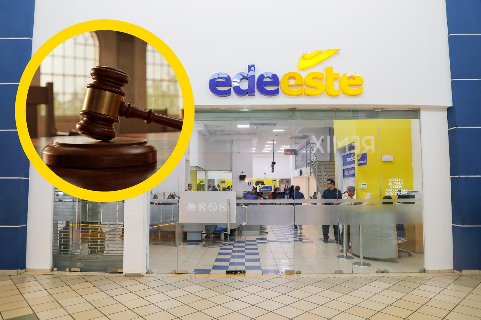Condenan a hombre a tres años de prisión y multas millonarias por fraude eléctrico en el DN