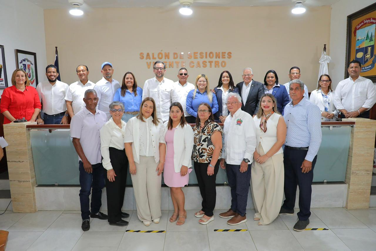 Comisión de Cultura de la Cámara de Diputados recorre la ruta del casabe