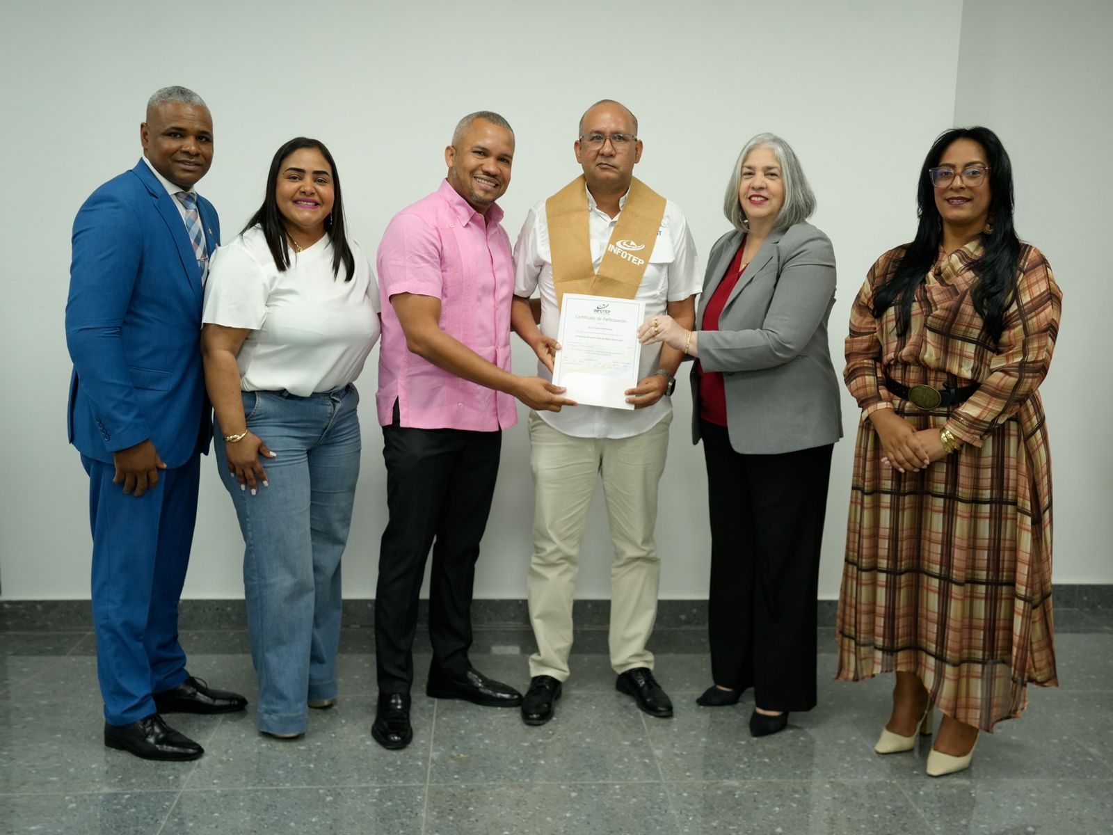 INFOTEP fortalece competitividad empresarial en la región Sur mediante asesoría técnica especializada
