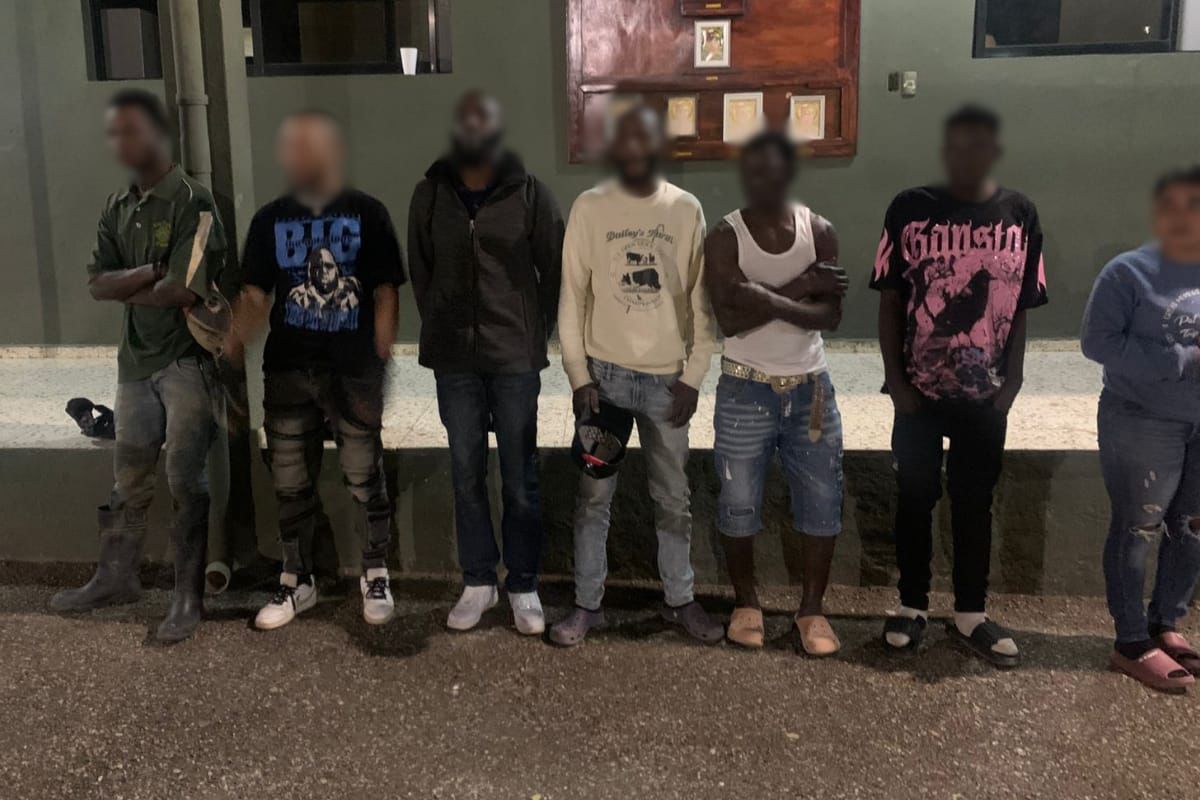 DGM deportó 2,343 indocumentados detenidos el sábado 9 y domingo 10 de mayo