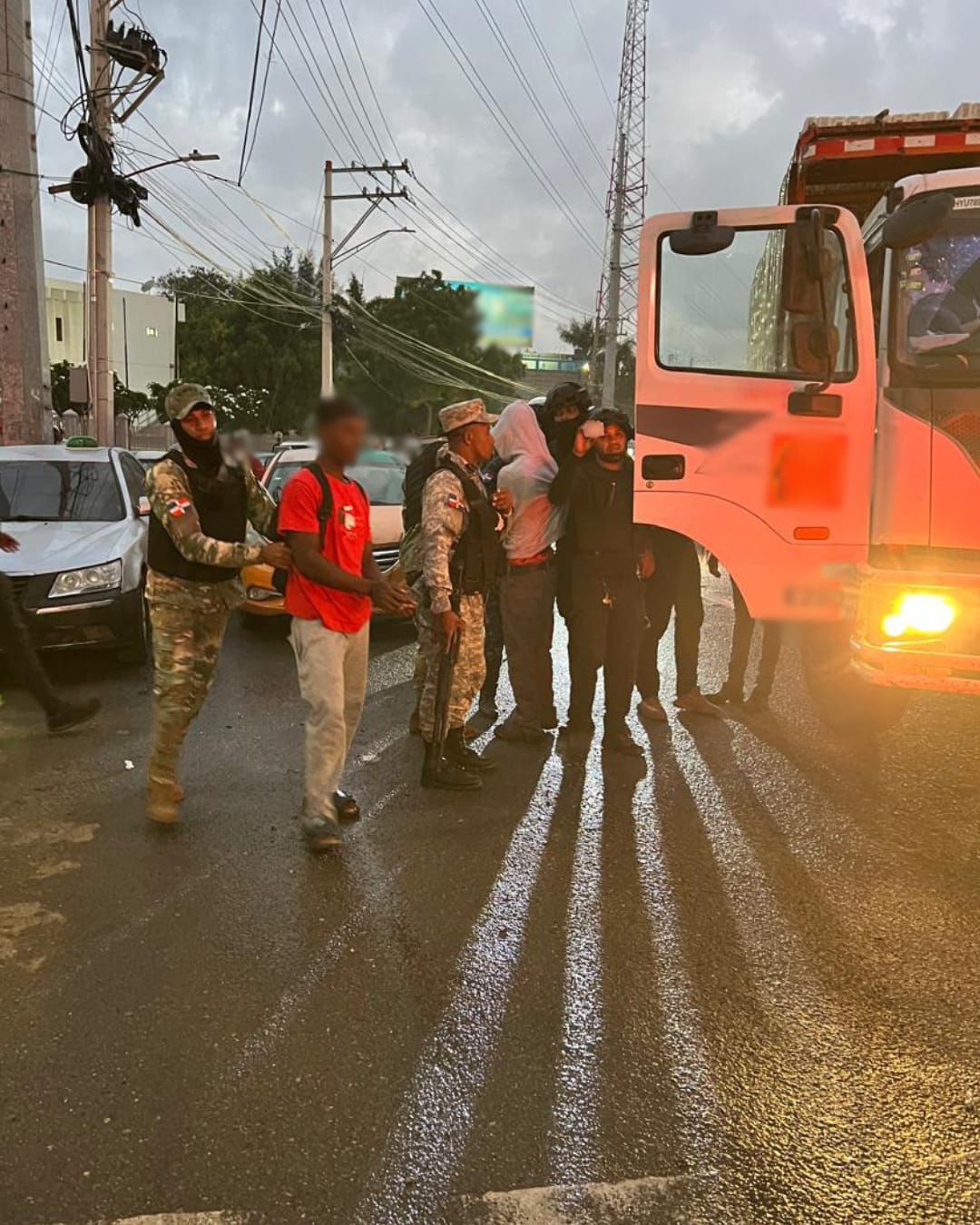 DGM reporta detención de 1181 extranjeros; deportó 909 personas por la frontera con Haití