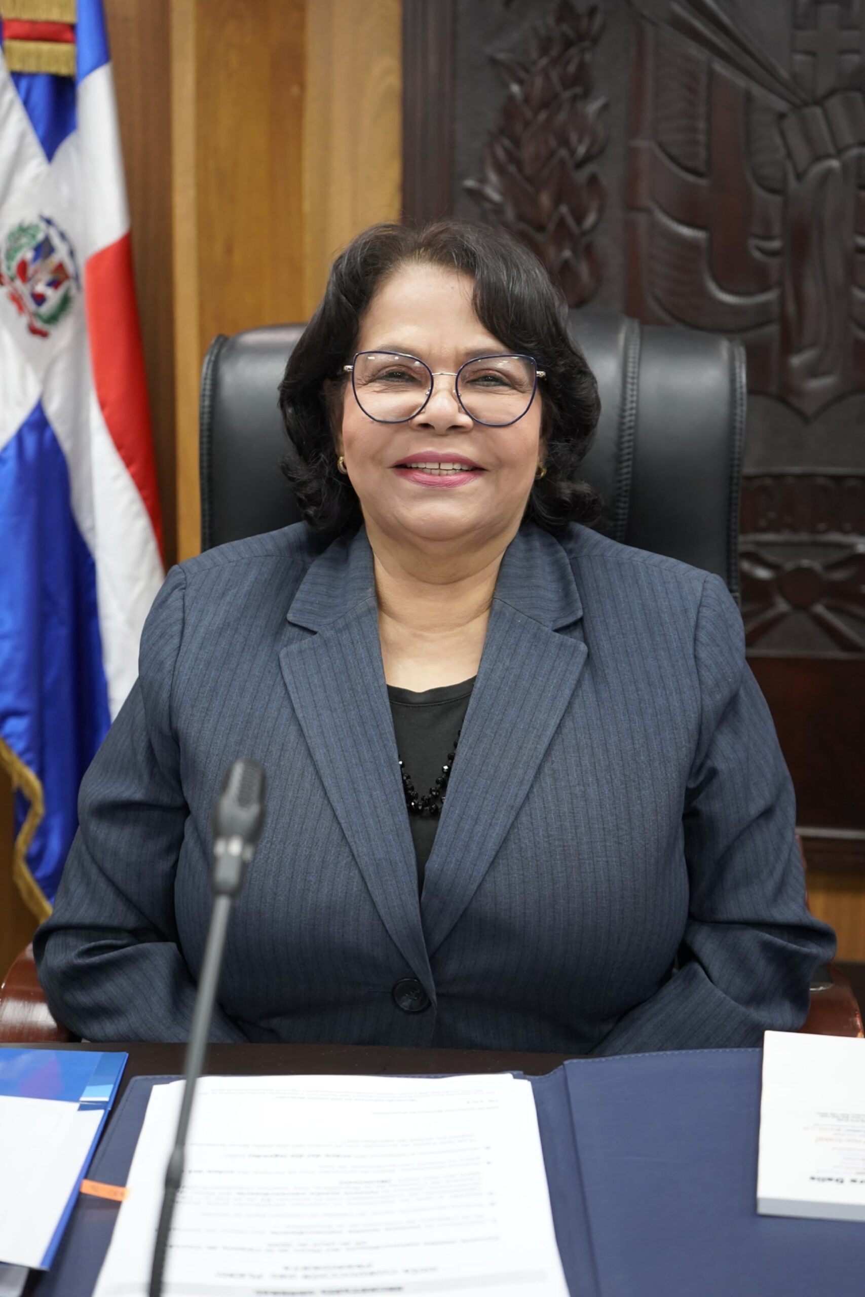 Emma Polanco felicita a contadores dominicanos y resalta el rol clave de los auditores de la Cámara de Cuentas en la transparencia y la rendición de cuentas